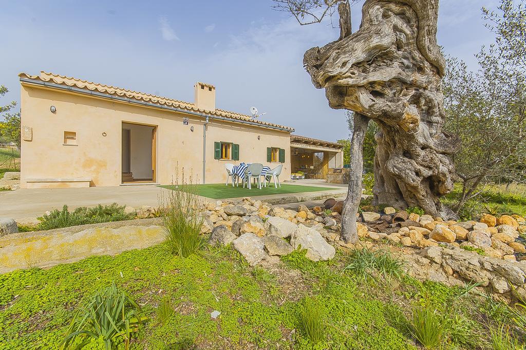 Finca Puig Santa Magdalena Eksteriør billede