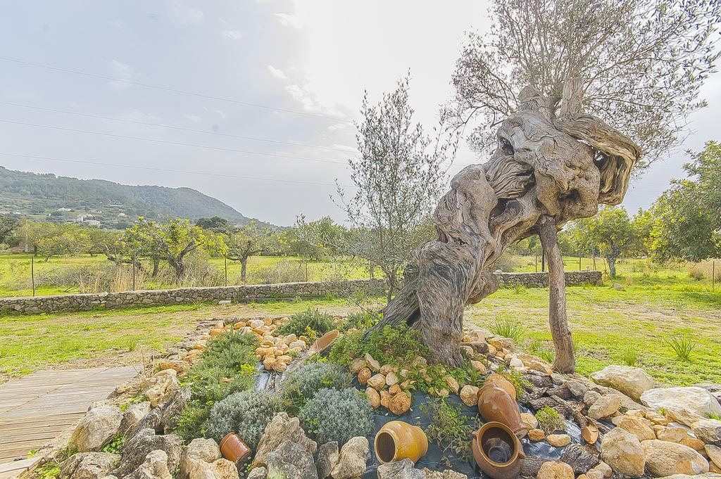 Finca Puig Santa Magdalena Eksteriør billede